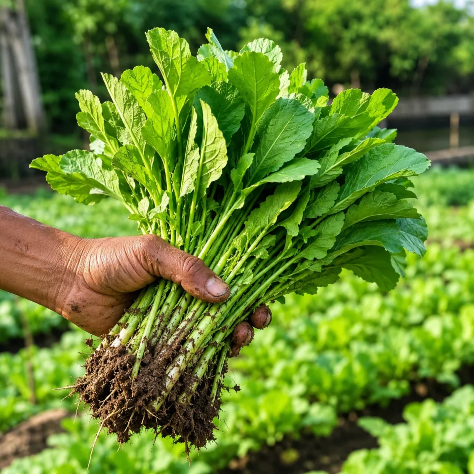 Món khách vườn nào cũng lấy