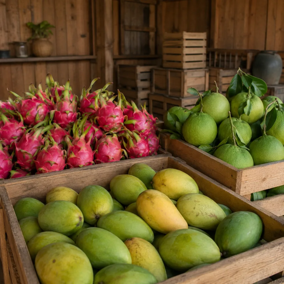 Sân phơi nông sản